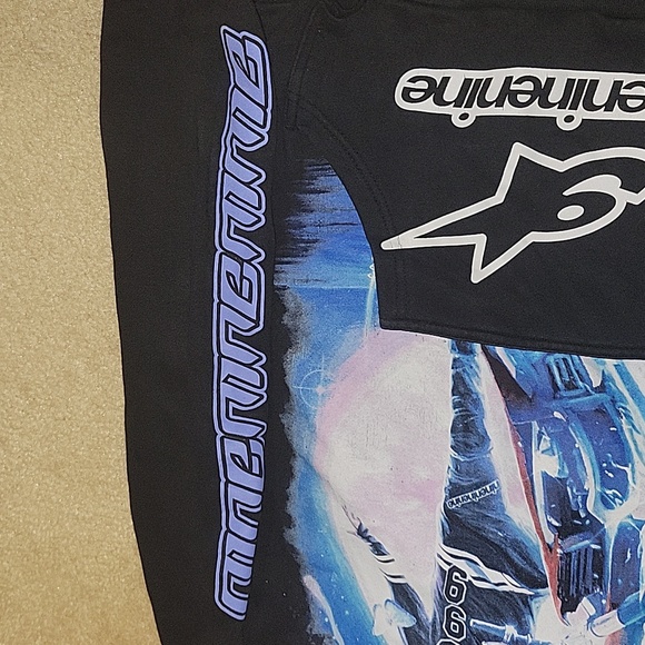 Juice Wrld Hoodie - Picture 3 of 5